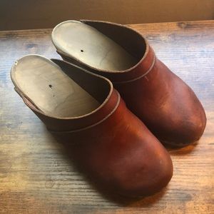 Hasbeens Clogs